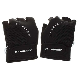 Перчатки с подогревом от USB e-warmer Черные