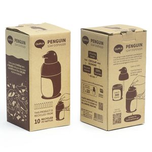 Диспенсер для мыла Пингвин Penguin