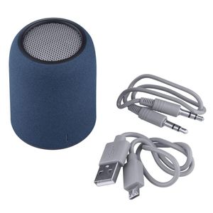 Беспроводная колонка Uniscend Grinder (синий) Беспроводная колонка Uniscend Grinder (синий)