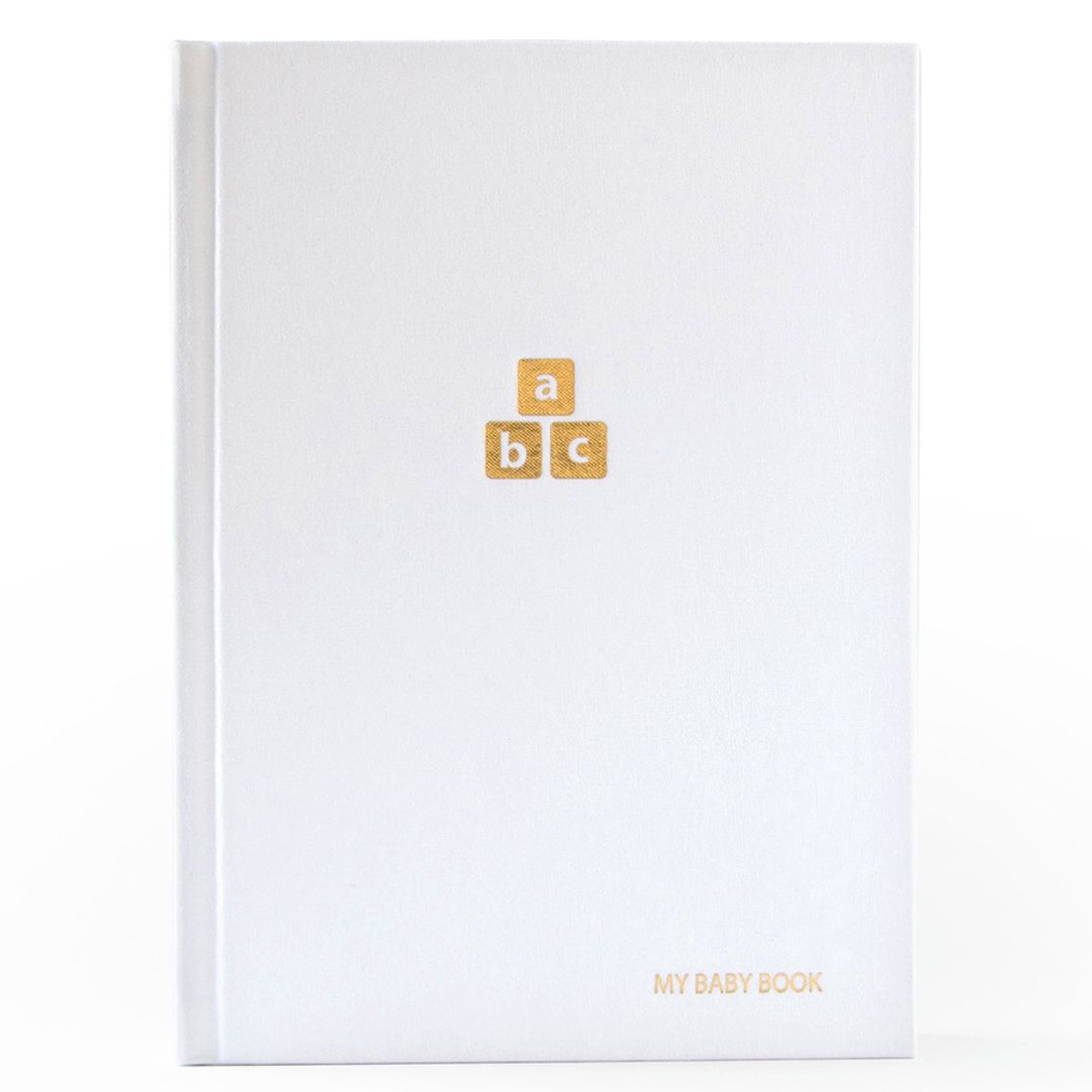 Книга для новорожденных My Baby Book Книга для новорожденных My Baby Book