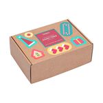 Декор новогодний Fairy tree из коллекции New Year Essential, 20 см