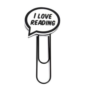 Закладка для книг I Love Reading