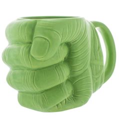 Кружка Рука Халка Hulk Mug