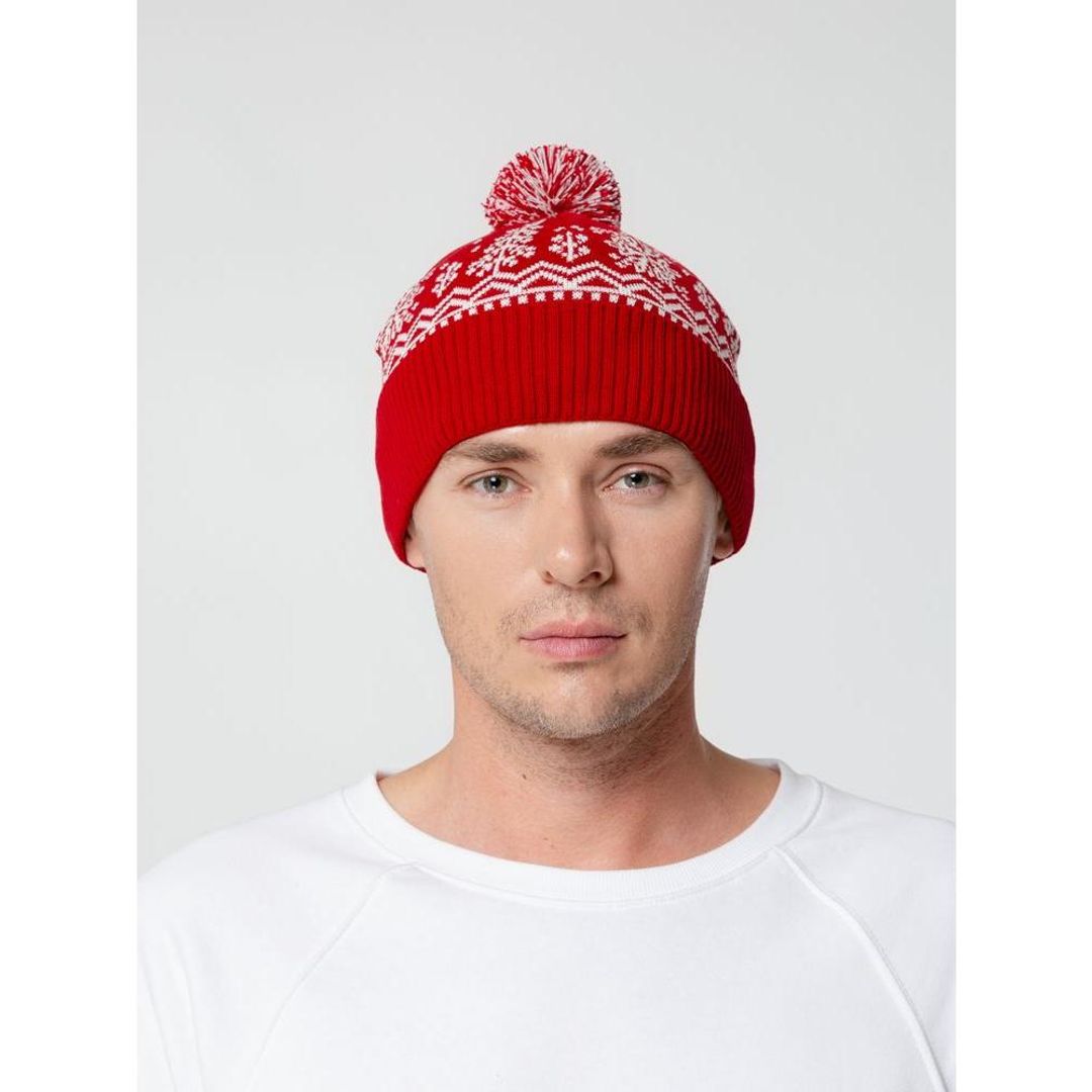Шапка Elnik (Красная) Шапка Elnik (Красная)