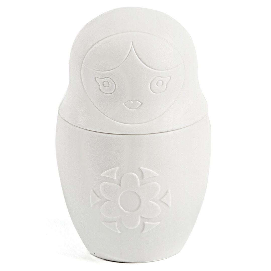 Заварник для чая Матрешка MaTEAska Заварник для чая Матрешка MaTEAska