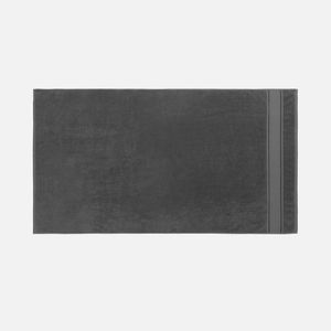 Полотенце махровое Terrychic XL (темно-серый) Полотенце махровое Terrychic XL (темно-серый)