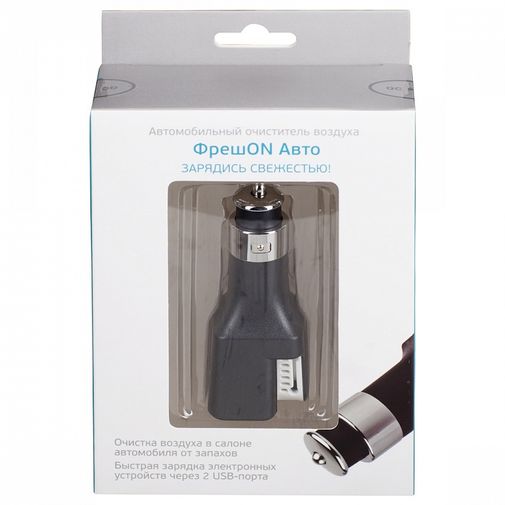 Автомобильный очиститель воздуха ФрешON МТ2575