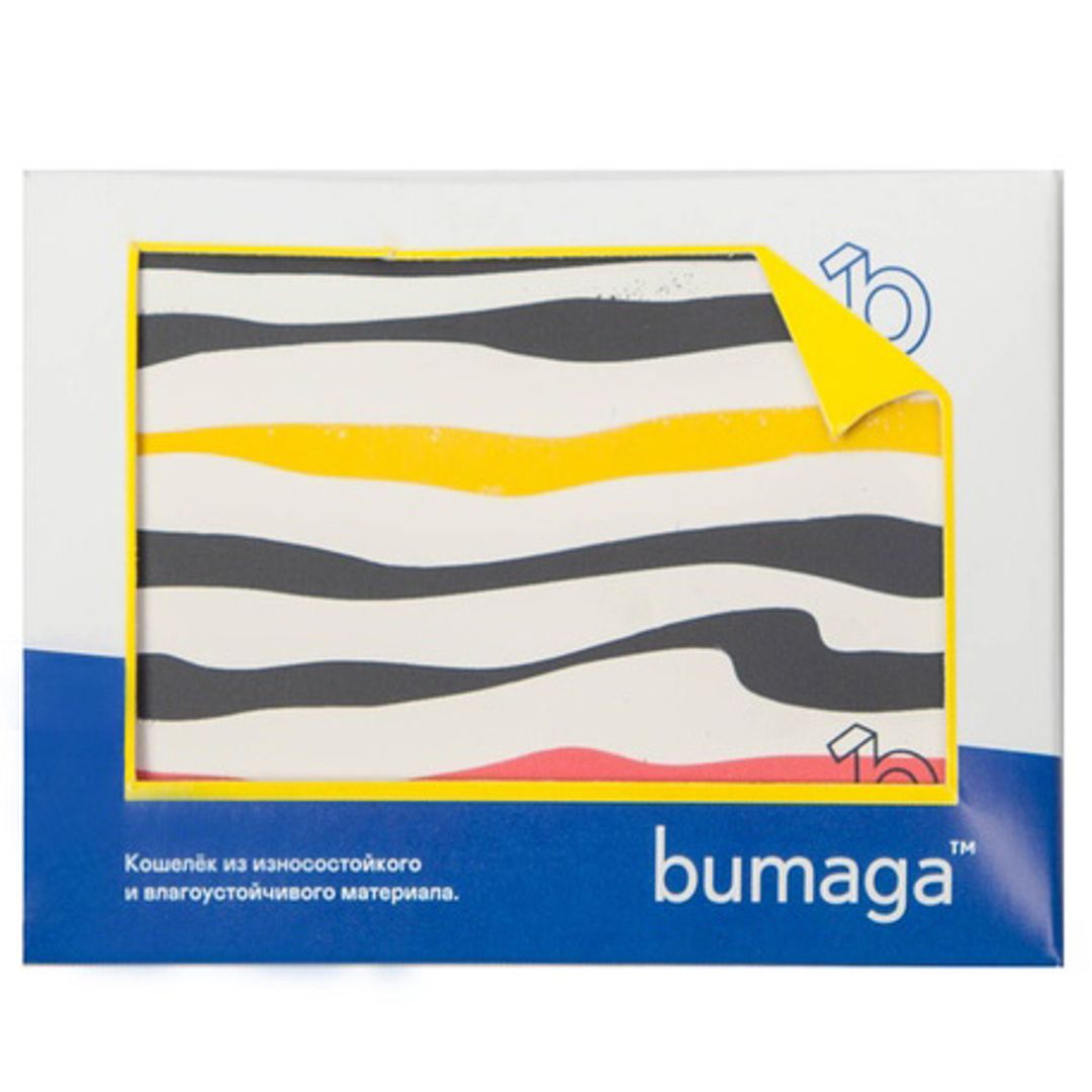 Кошелек Bumaga Line