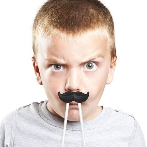 Палочки для суши Усы Stache Sticks