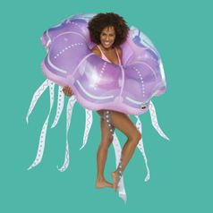 Надувной круг Медуза Jellyfish