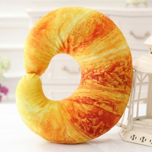 Подушка Круассан