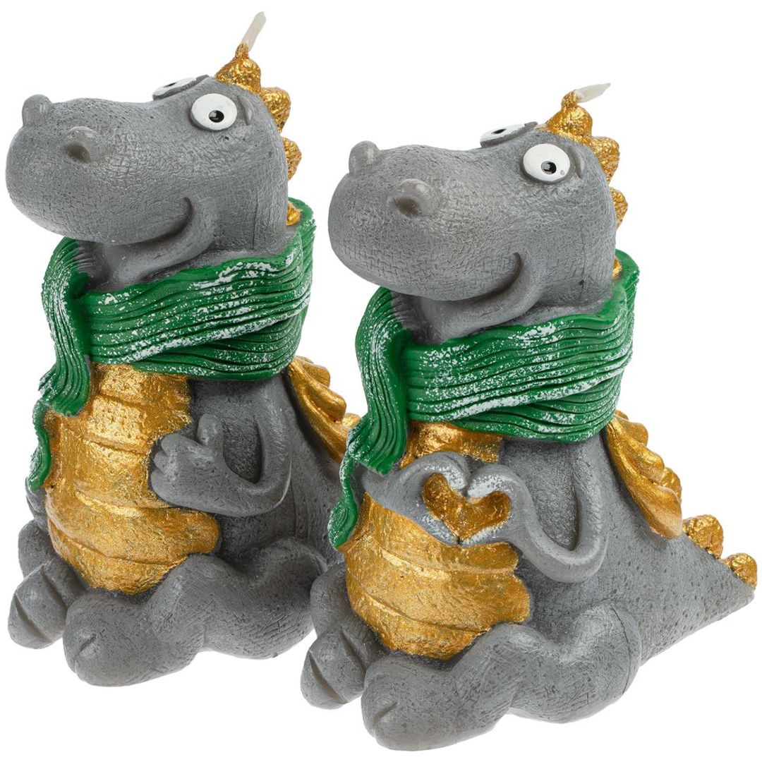 Свеча Дракоша Like Свеча Дракоша Like