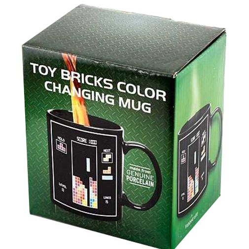 Термокружка Тетрис Термокружка Тетрис