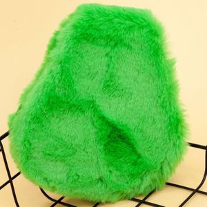 Блокнот плюшевый Avocado