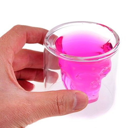 Стакан Череп Doomed (50 мл)