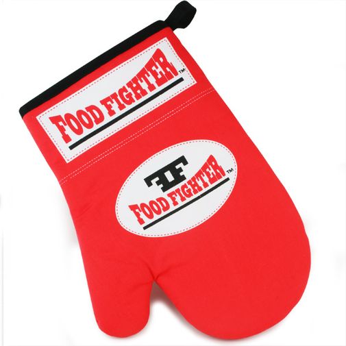 Прихватки для горячего Боксерские перчатки Food Fighter Прихватки для горячего Боксерские перчатки Food Fighter