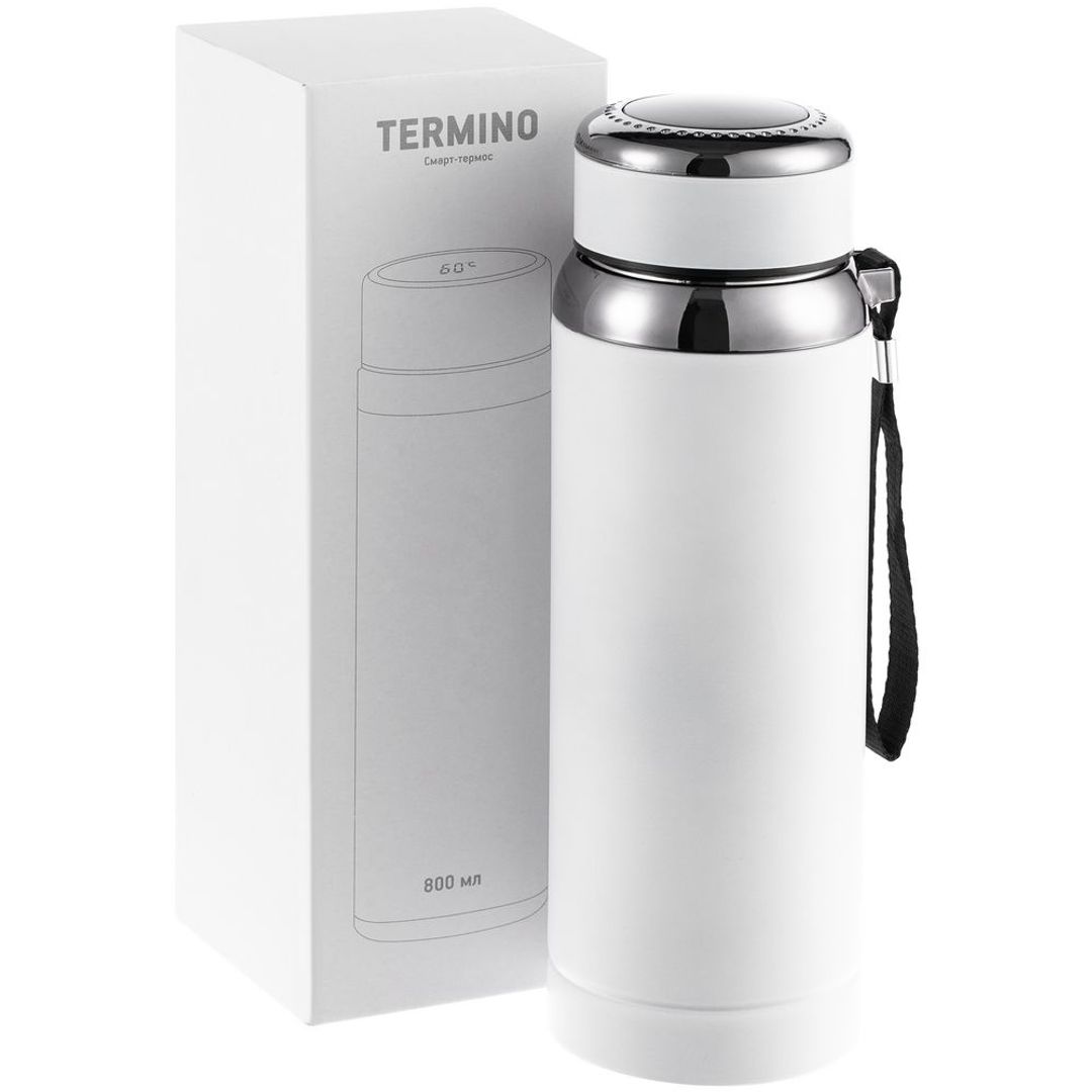 Смарт-термос Termino (Белый)