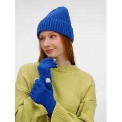 Перчатки сенсорные Spotti Senso (синие)