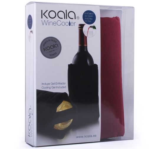 Охлаждающая рубашка для вина Koala
