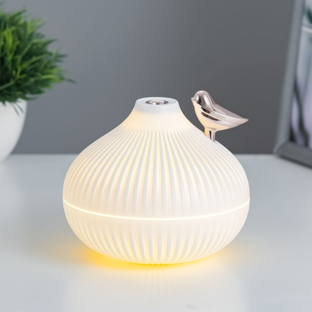 Ночник-увлажнитель воздуха Птичка Ночник-увлажнитель воздуха Птичка