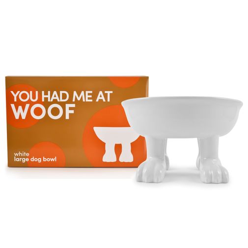 Миска на собачьих лапках Dog Dylan Kendall (большая) Миска на собачьих лапках Dog Dylan Kendall (большая)