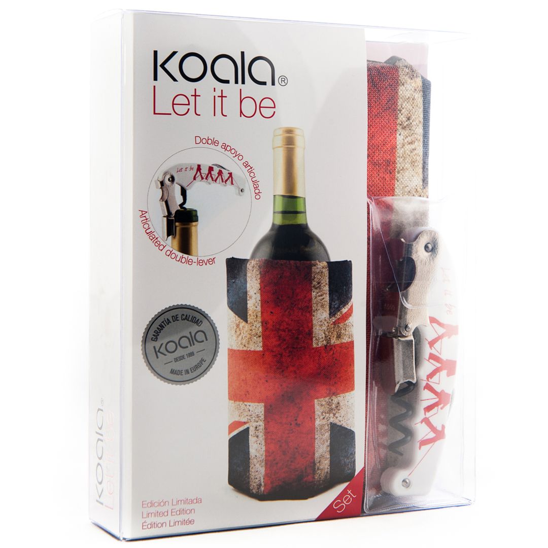 Винный набор Let it Be