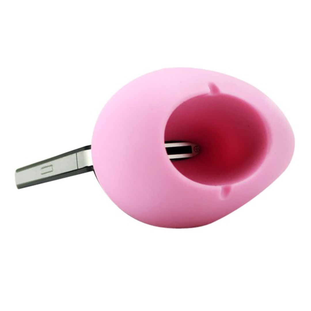 Держатель для iPhone с усилителем звука Яйцо Держатель для iPhone с усилителем звука Яйцо