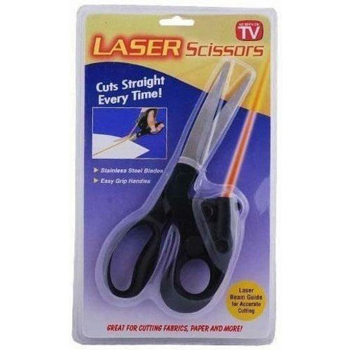 Ножницы с лазером Ножницы с лазером