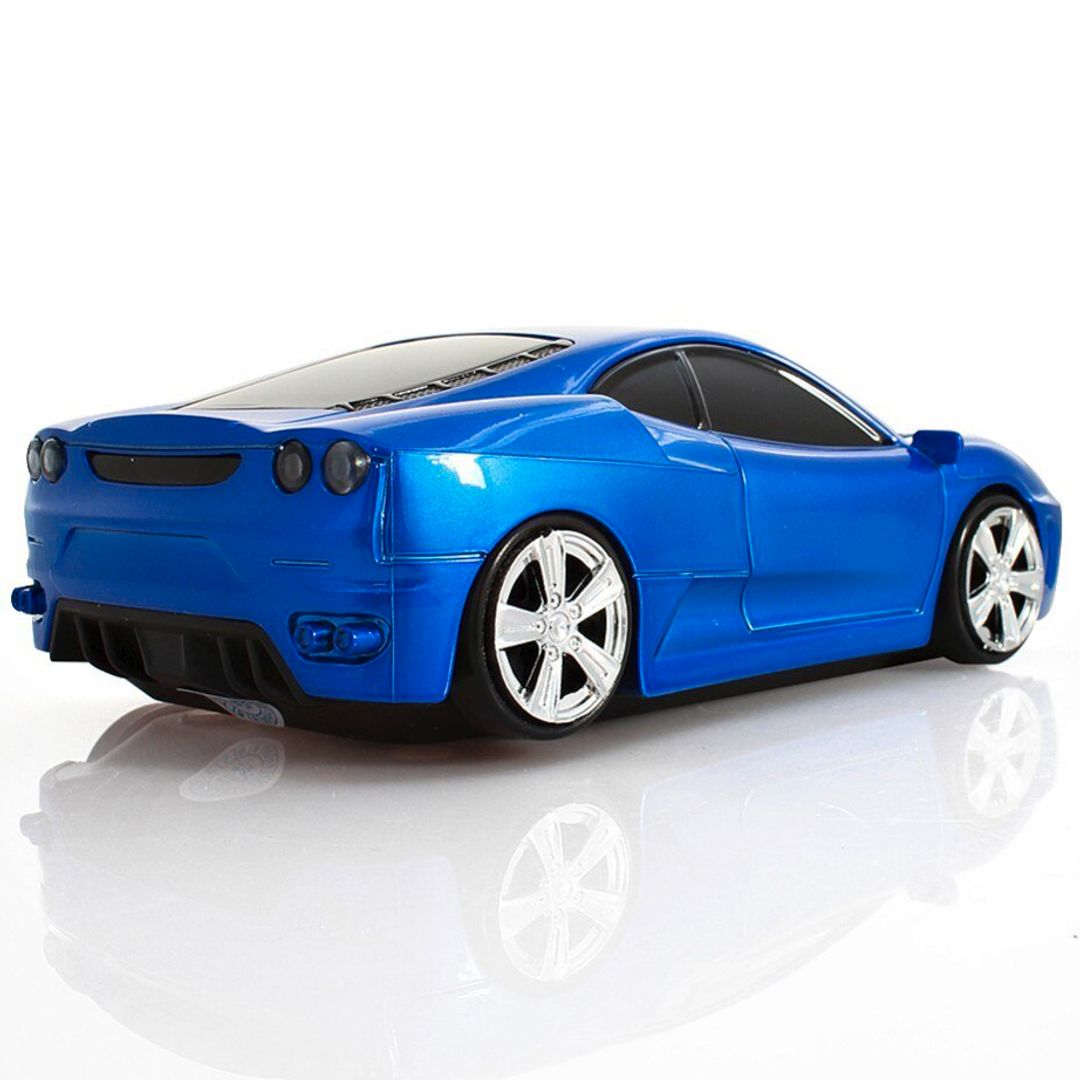 Мышь беспроводная Ferrari F430 Мышь беспроводная Ferrari F430