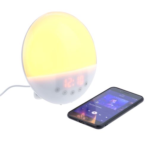 Мультимедийная станция с имитацией солнечного света dreamTime (ver 2)