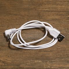 USB Светильник Единорог на облачке (с эффектом тоннеля)