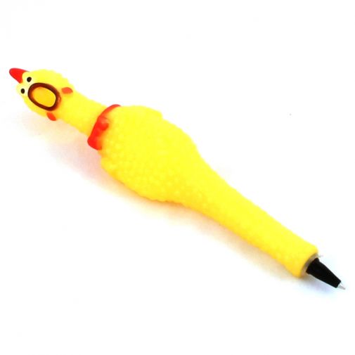 Ручка Кричащая курица