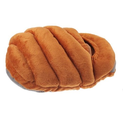 Тапок с подогревом от USB Батон Хлеба Тапок с подогревом от USB Батон Хлеба