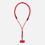 Кабель-ланьярд energyFlex Power Delivery 60 Вт (красный)