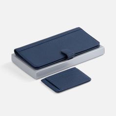 Подарочный набор Unison Travel (синий)