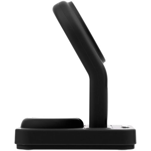 Зарядная станция с подсветкой Cooper Duo (Черная) Зарядная станция с подсветкой Cooper Duo (Черная)