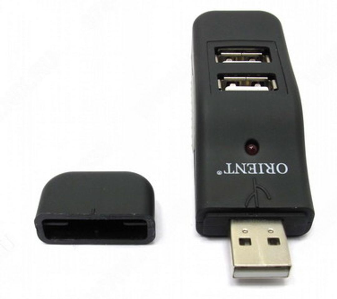 USB Хаб CU-210 USB Хаб CU-210