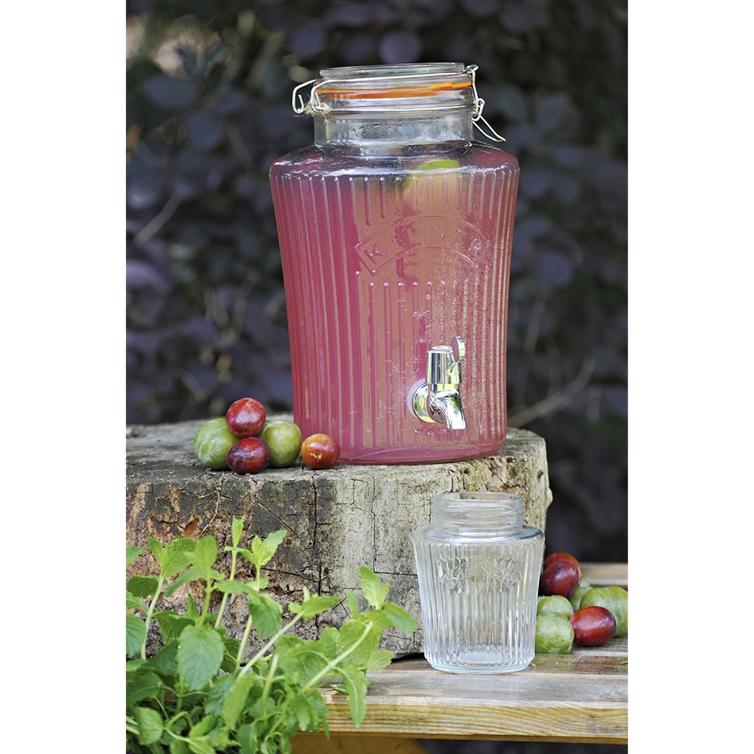 Диспенсер для напитков Kilner Vintage (5 л) купить по цене 3 990 руб. в ...