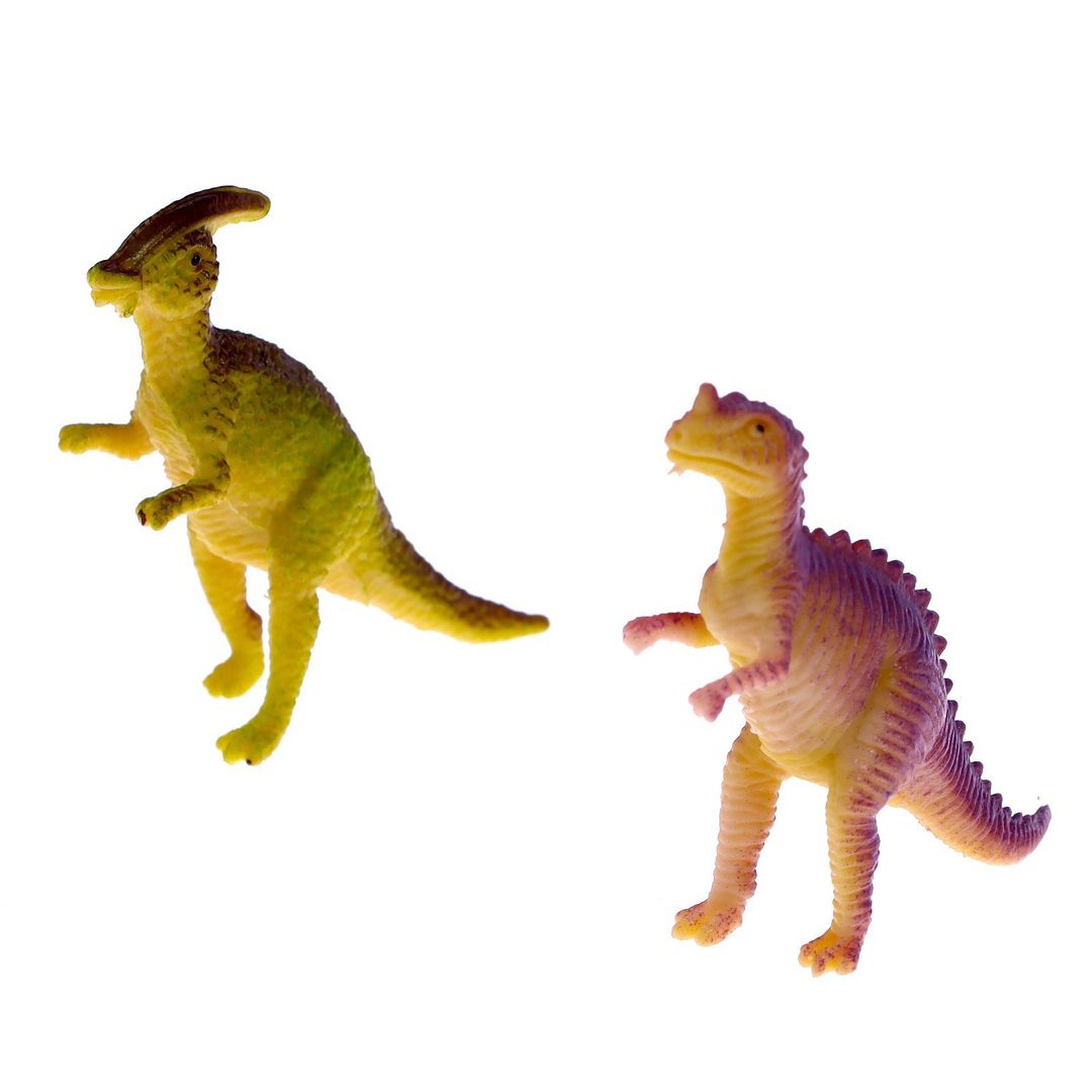 Набор для опытов Диномир (6 опытов)