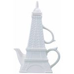 Чайный набор Эйфелева башня