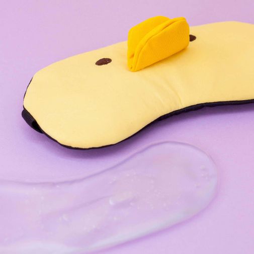 Маска для сна гелевая Уточка Head duck