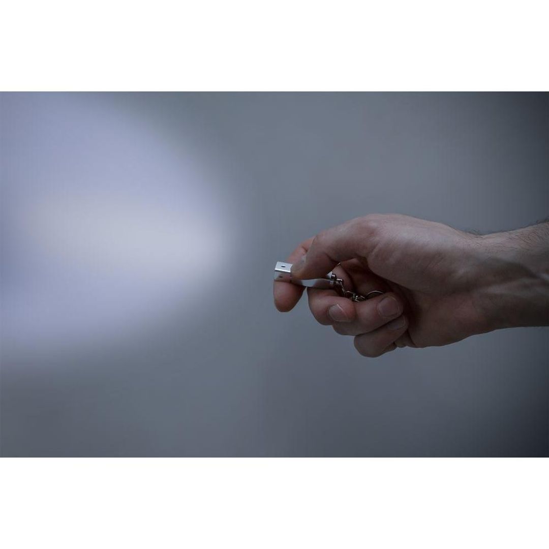 Брелок с фонариком Lumitronic (металлик) Брелок с фонариком Lumitronic (металлик)