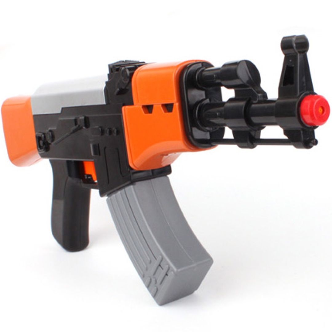 Водный автомат АК-47