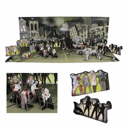 Набор для фильма DIY Зомби Набор для фильма DIY Зомби