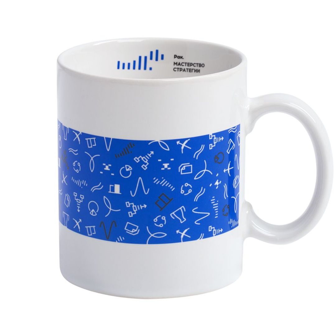 Кружка Бизнес-зодиак Рак Кружка Бизнес-зодиак Рак