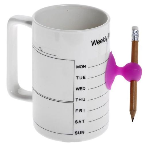 Кружка План на неделю Кружка План на неделю