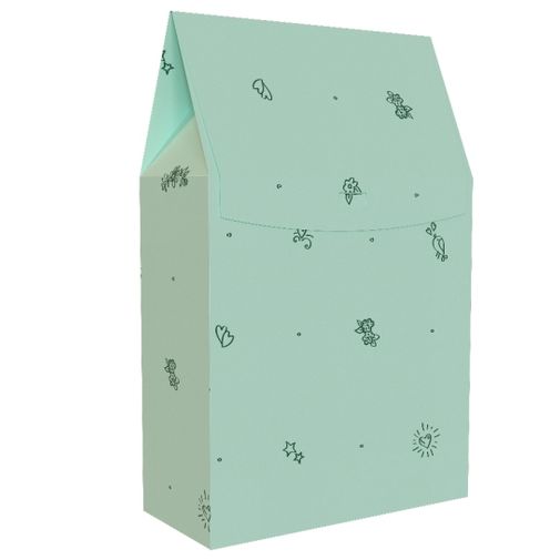 Подарочная коробка Матильда знает, что внутри