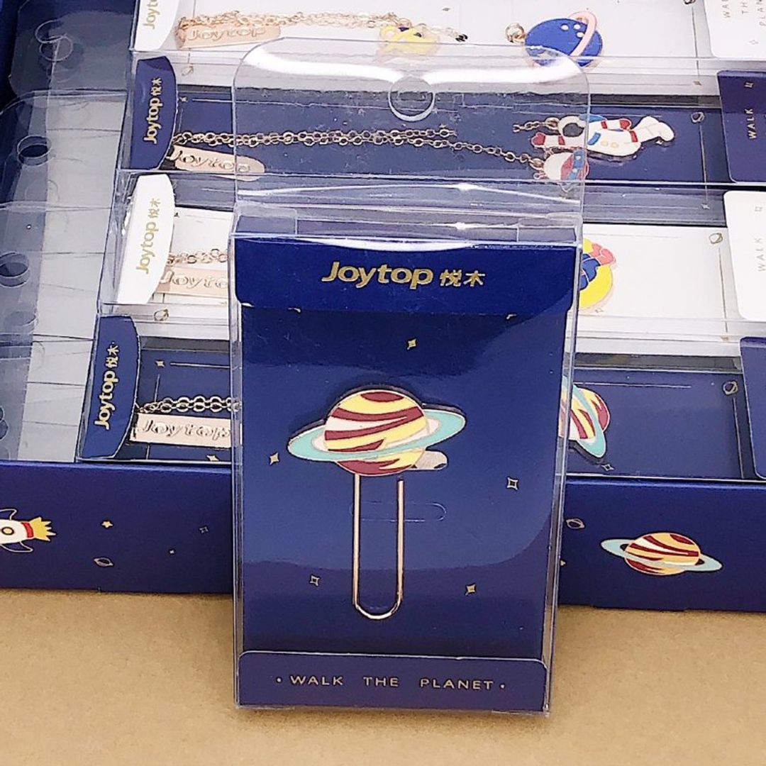 Закладка для книг Walking Saturn Закладка для книг Walking Saturn