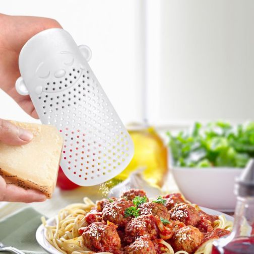 Терка для сыра Борода Mr. Romano Терка для сыра Борода Mr. Romano