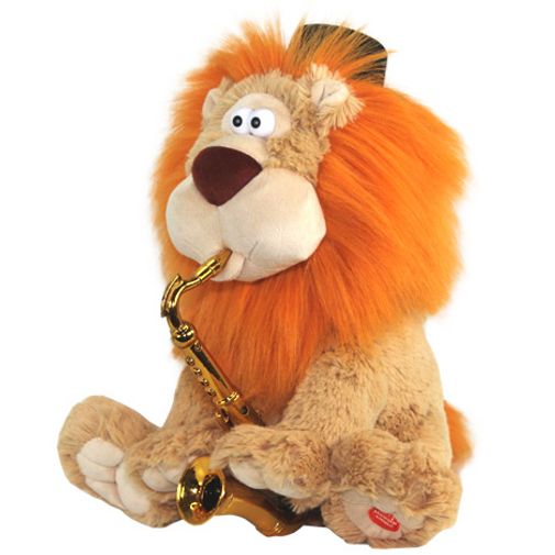 Музыкальная игрушка Лев Чубчик Музыкальная игрушка Лев Чубчик